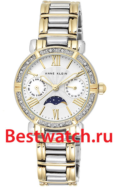 Часы Anne Klein Crystal 1965SVTT